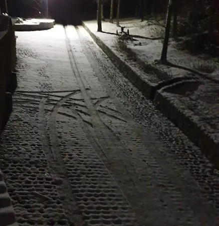 Hajovna Holiday home Hnevnice