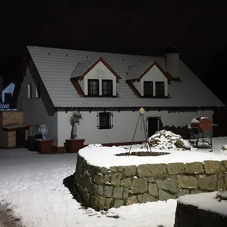 Hajovna Holiday home