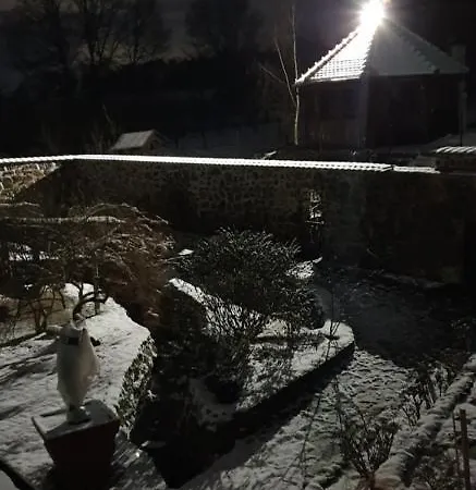 Vakantiehuis Hajovna Hnevnice