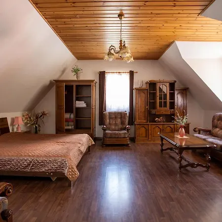 Holiday home Hajovna Hnevnice