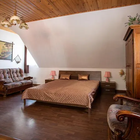 Hajovna Holiday home Hnevnice