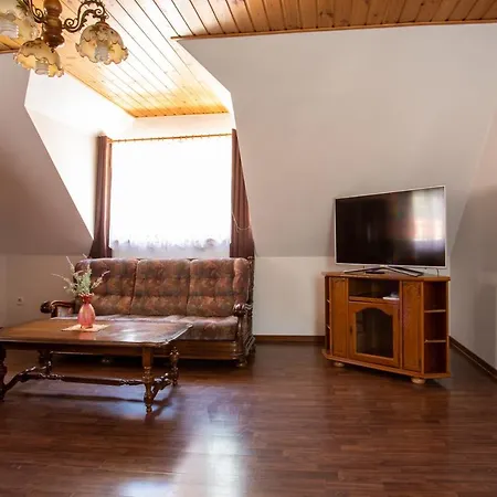 Hajovna Holiday home Hnevnice