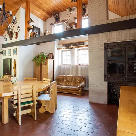 Holiday home Hajovna Hnevnice