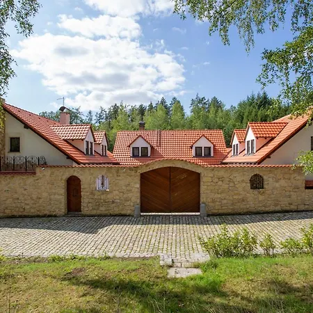 Hajovna Holiday home