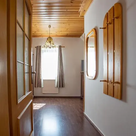 Hajovna Holiday home Hnevnice