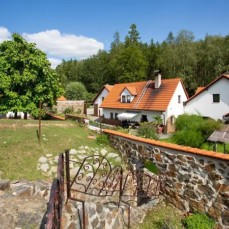 Holiday home Hajovna Hnevnice