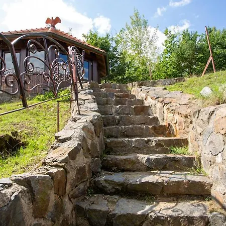 Holiday home Hajovna Hnevnice