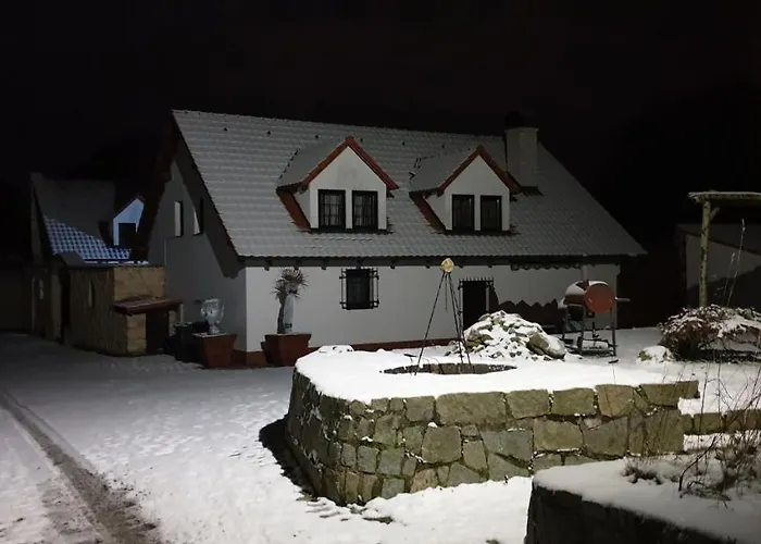 Hajovna Ferienhaus